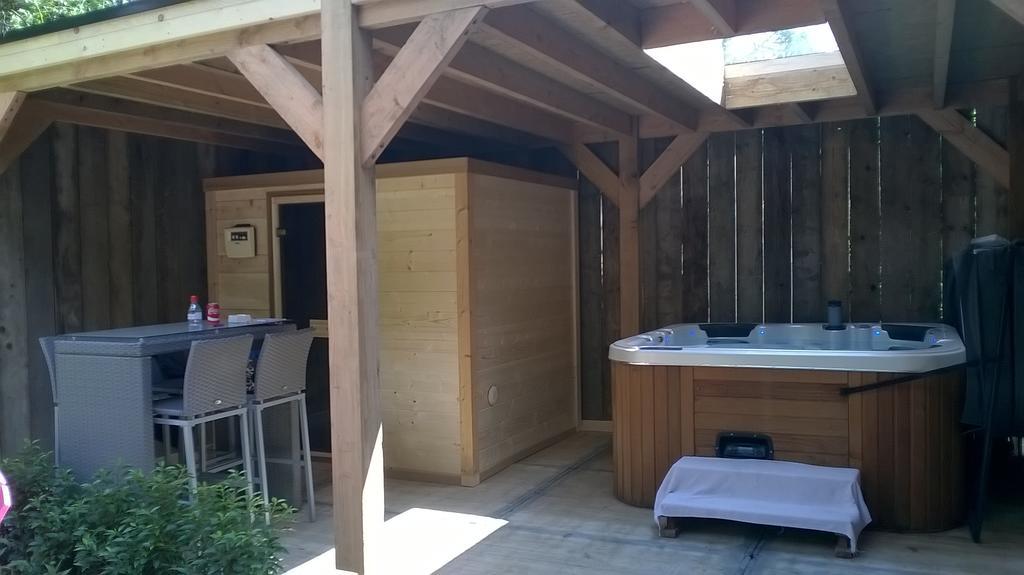 バルヴォー Entre L'Eauヴィラ 部屋 写真