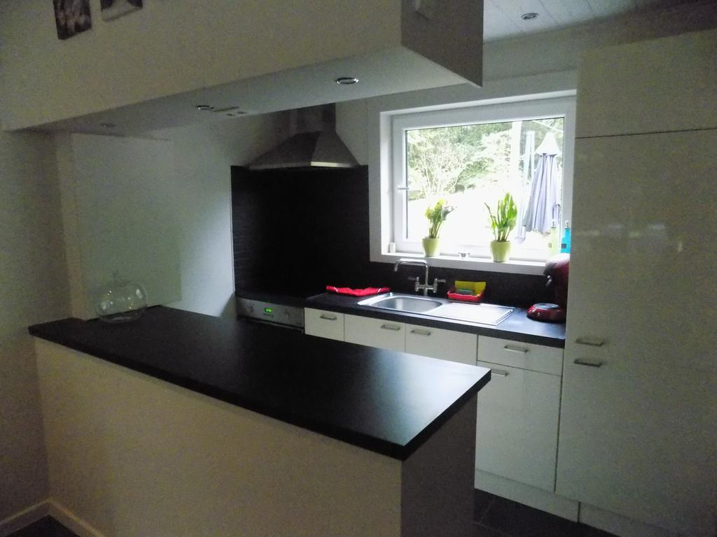 バルヴォー Entre L'Eauヴィラ 部屋 写真